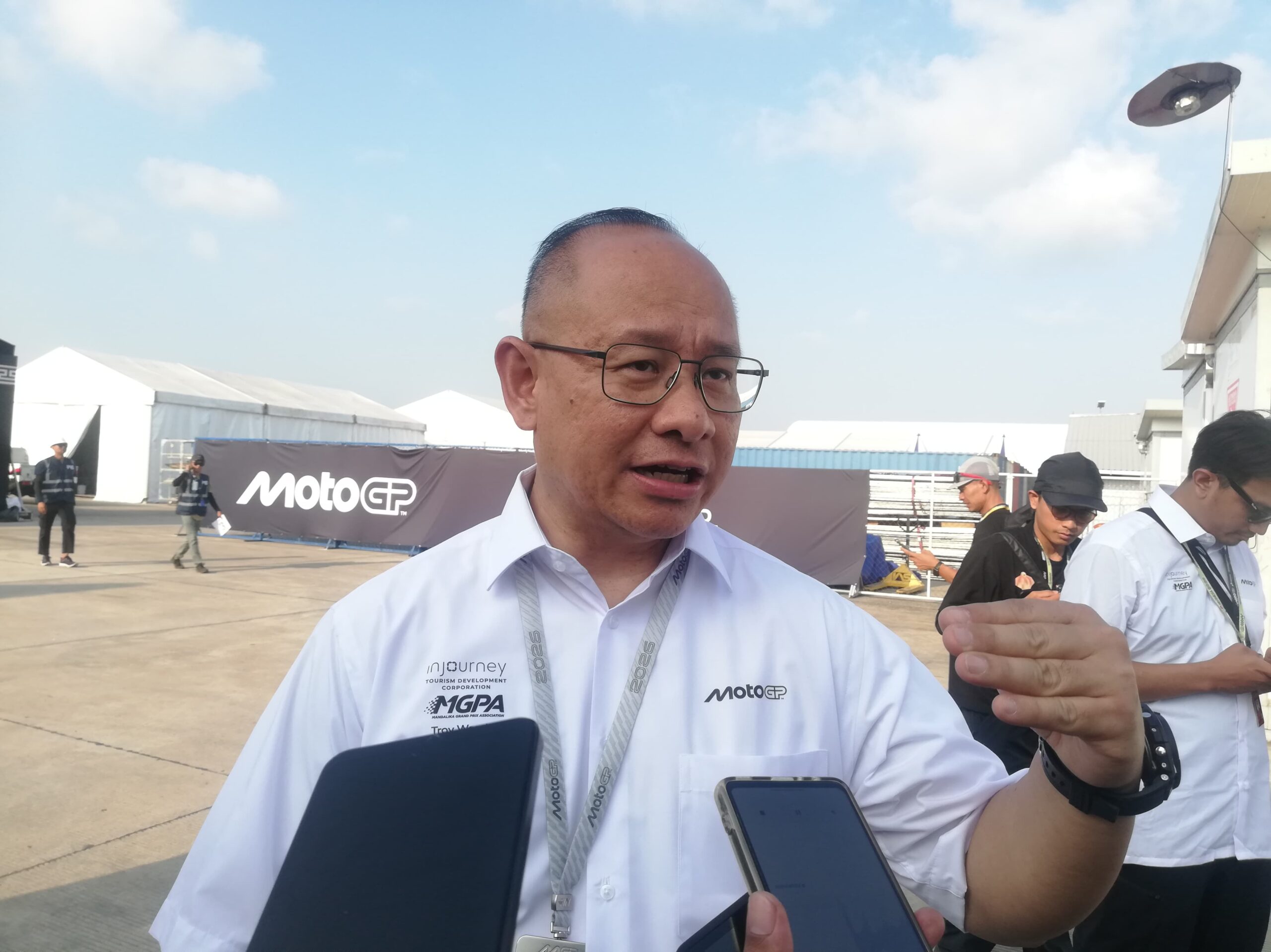 Hosting Fee MotoGP Mandalika 2027 Dinegosiasi Ulang, Indonesia Minta Kenaikan 5 Persen Dikaji