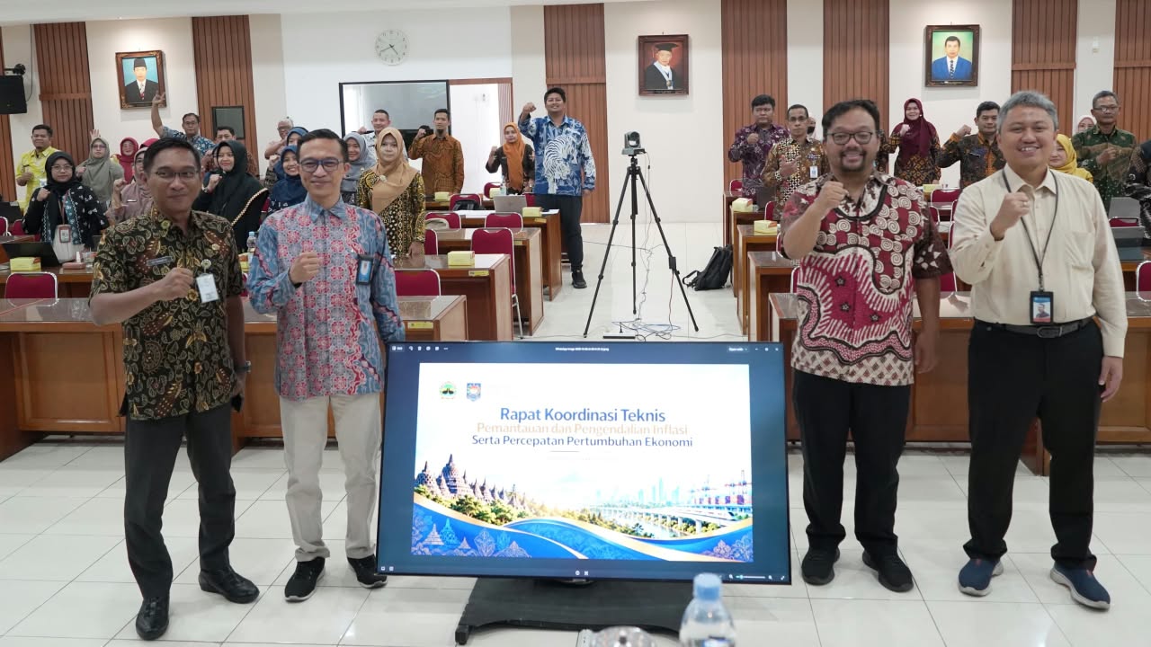 Kemendagri Dorong Daerah Terapkan 9 Langkah Konkret Percepatan Pertumbuhan Ekonomi